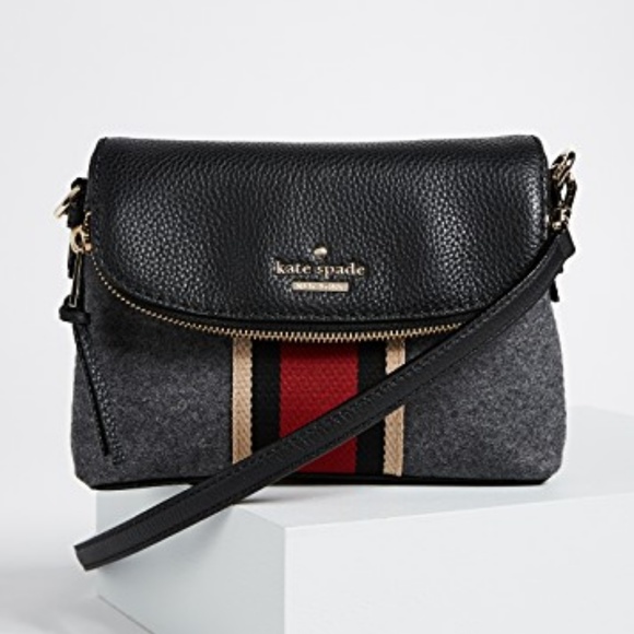 kate spade jackson street web harlyn